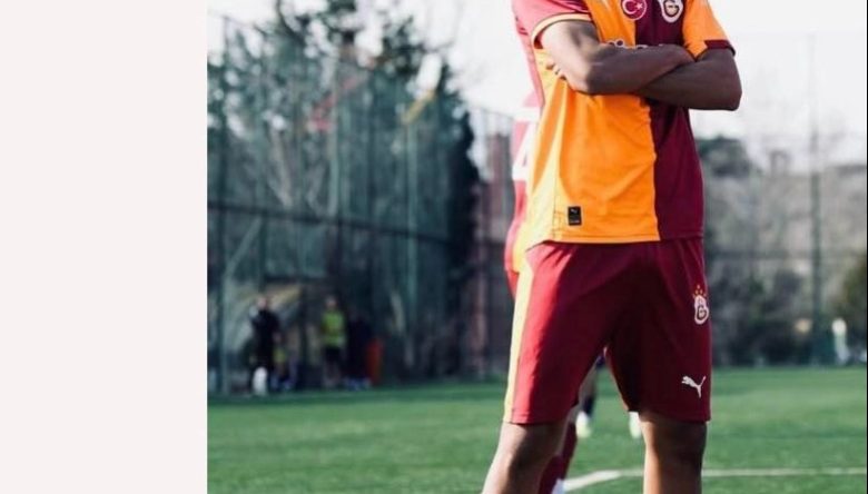 ORDULU GOLCÜ FORMA BEKLİYOR