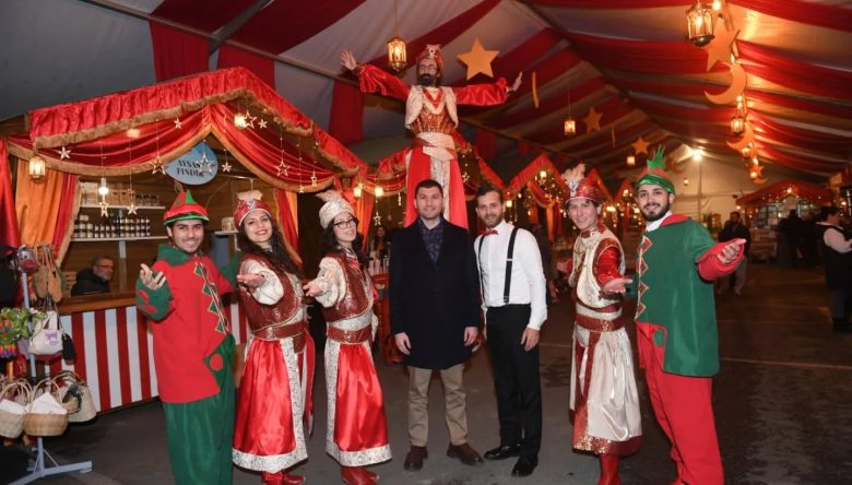 ALTINORDU’DA RAMAZAN RÜZGÂRI ESTİ