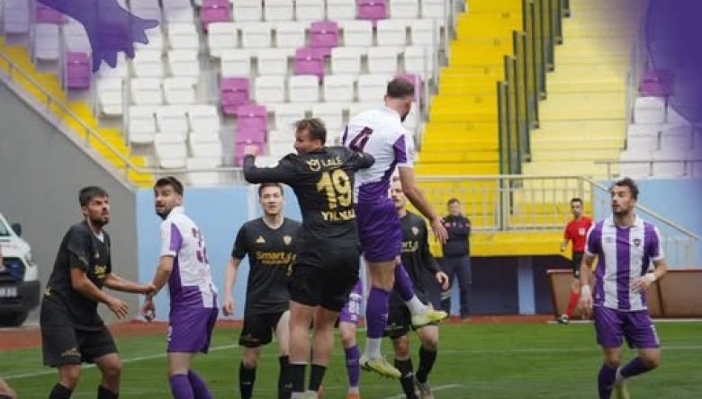 ÇAYELİ ORDU’DA VURDU:1-3