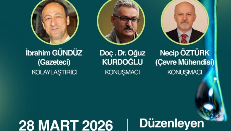 ORDU’DA EKOKIRIM PANELİ DÜZENLENİYOR