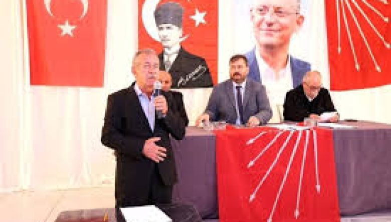 “KIRSAL İLÇELER HAK ETTİĞİ DESTEĞİ ALAMIYOR”