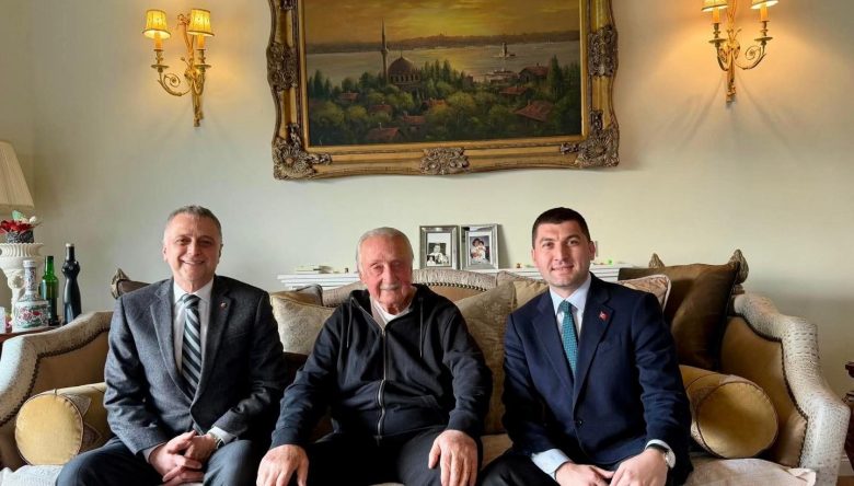 OTSO VE ALTINORDU BELEDİYESİ’NDEN ANLAMLI ZİYARET