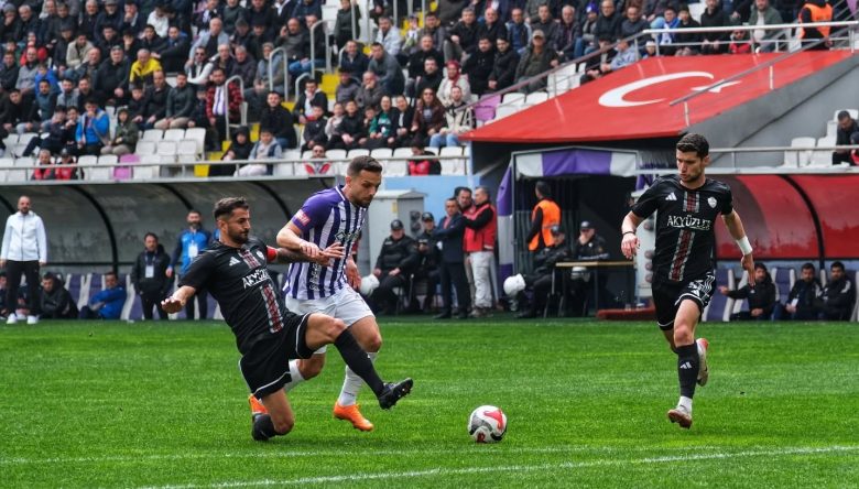 52 ORDU EVİNDE KAYBETTİ