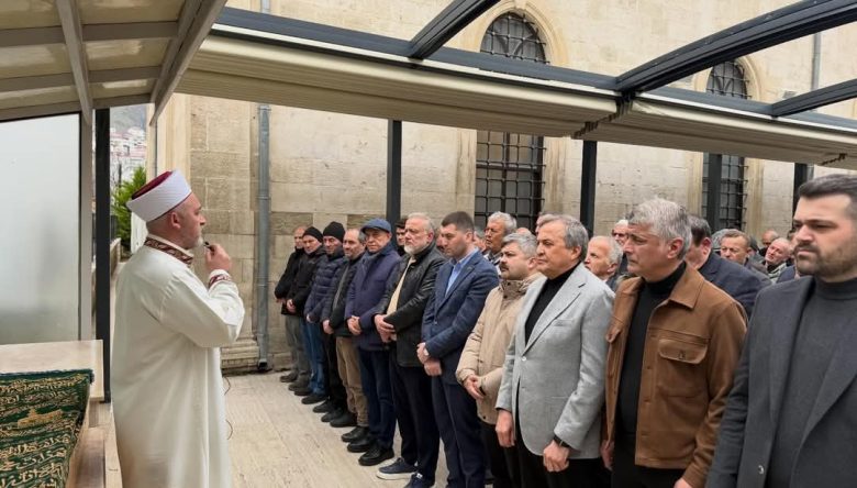 GÜRPINAR SON YOLCULUĞUNA UĞURLANDI