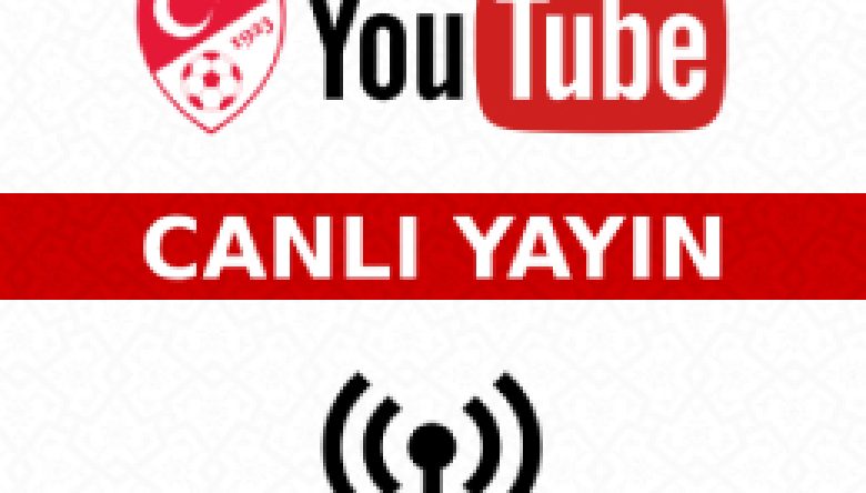 PLAY-OFF FİNALİ YOU TUBE’DEN YAYINLANACAK