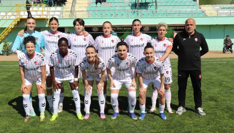 ÜNYE’DE PUANLAR PAYLAŞILDI