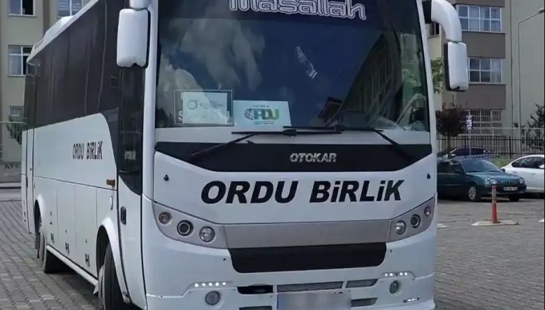 ORDU-SAMSUN ULAŞIM ÜCRETLERİ ZAMDAN NASİBİNİ ALDI