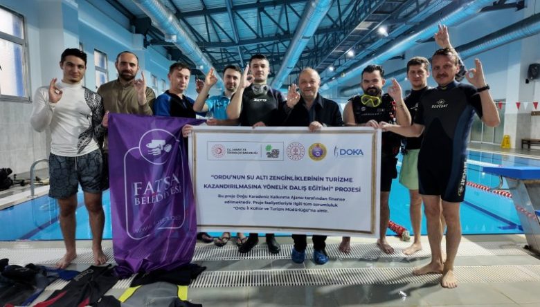 KARADENİZ’İN GİZEMLİ DÜNYASI KEŞFE AÇILIYOR