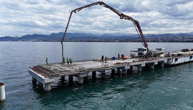 ALTINORDU, KRUVAZİYER TURİZMİNE HAZIRLANIYOR