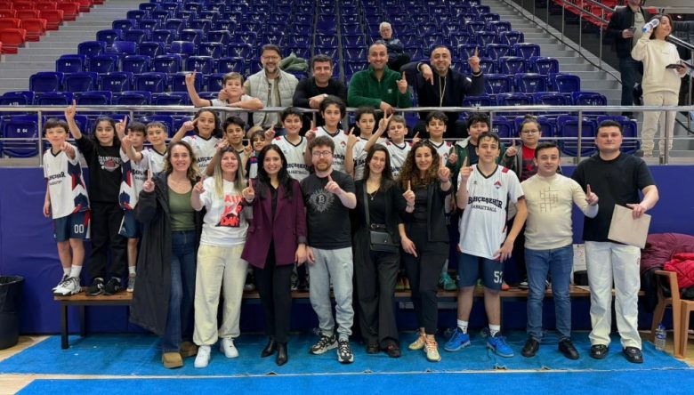 POTANIN ŞAMPİYONU ÜNYE BAHÇEŞEHİR