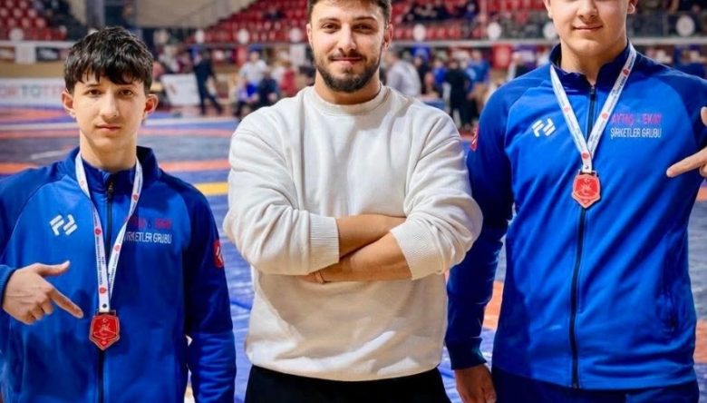 TÜRKİYE ŞAMPİYONASI VİZESİ ALDILAR