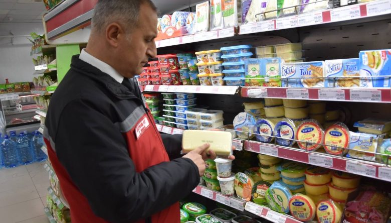 63 İŞLETMEYE CEZA YAZILDI