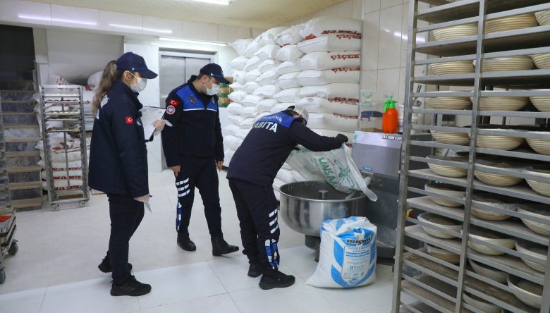 FIRINLARDA GRAMAJ VE HİJYEN DENETİMİ