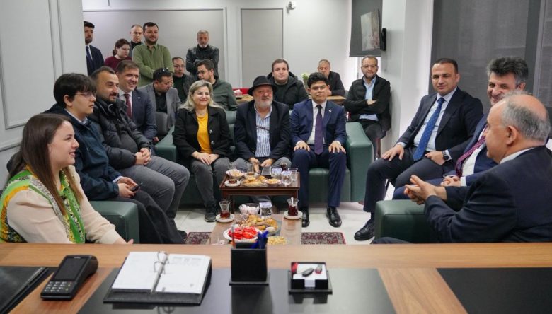 VALİ EROL’DAN İADE-İ ZİYARETLER