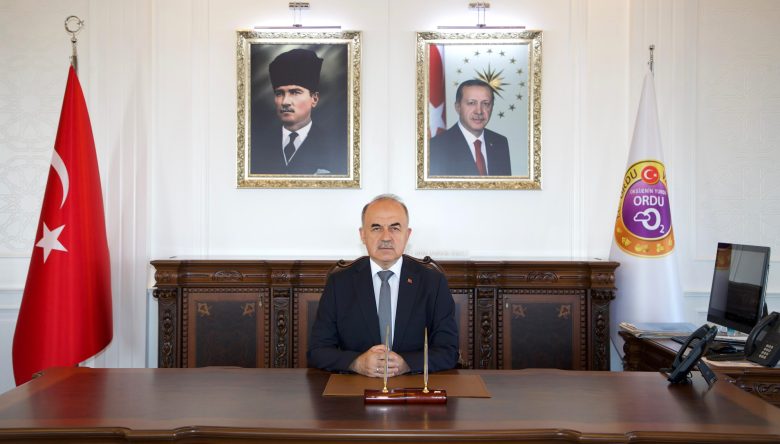 VALİ EROL: “ANADOLU AJANSI MİLLİ HAFIZAMIZDIR”