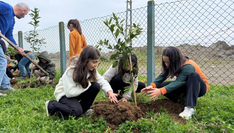 ORMAN HAFTASI ETKİNLİKLERİYLE DOĞA BİLİNCİ YEŞERDİ