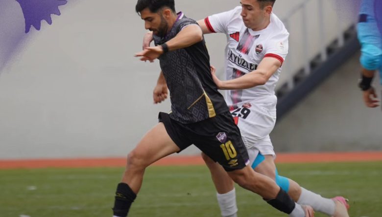 BOZOKSPOR,”2”LEDİ GÖNDERDİ