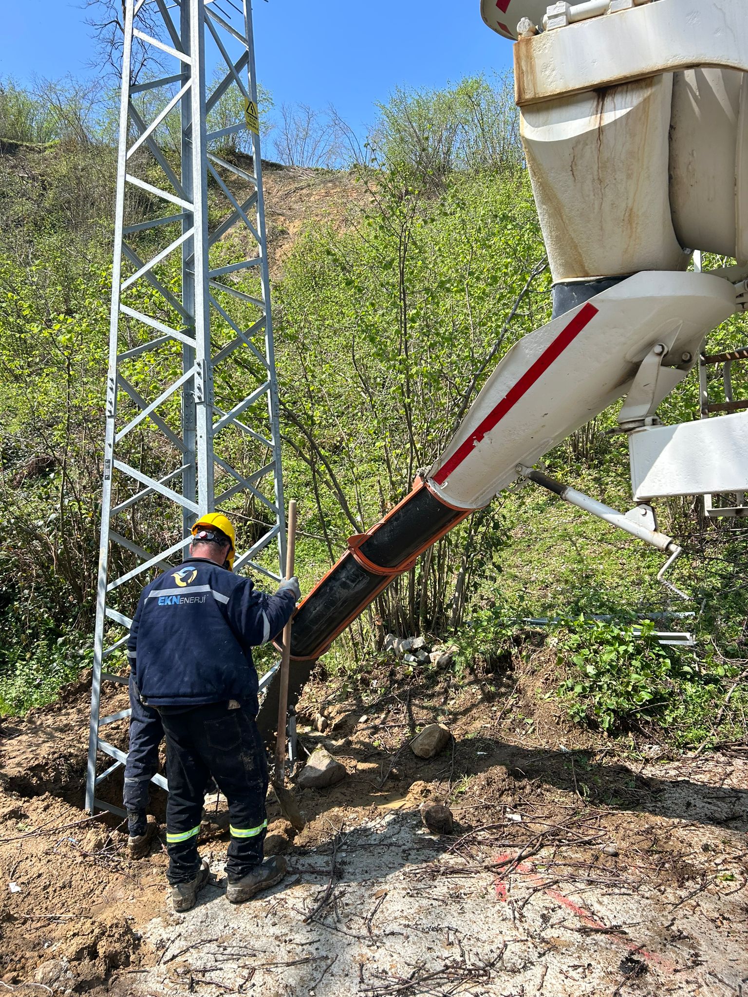 TAŞLIÇAY’DA 50 MİLYON TL’LİK DEV YATIRIMLA ENERJİ DEVRİMİ BAŞLADI!