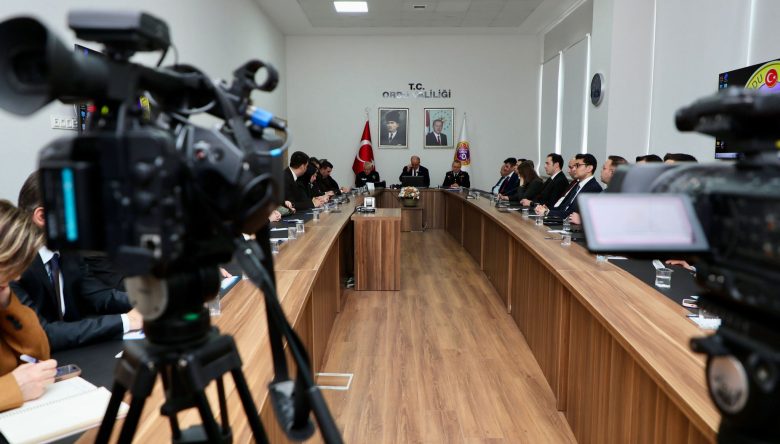 ORDU’DA SUÇ ORANLARI GERİLEDİ   