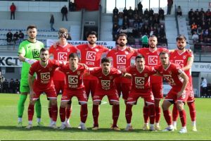 SEBAT GENÇLİK 2.LİG’DE