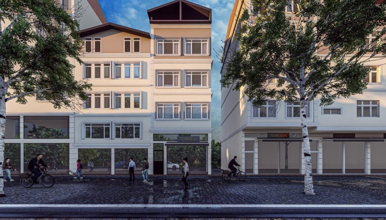 ÜNYE’DE ESTETİK DÖNÜŞÜMÜ BAŞLATIYOR