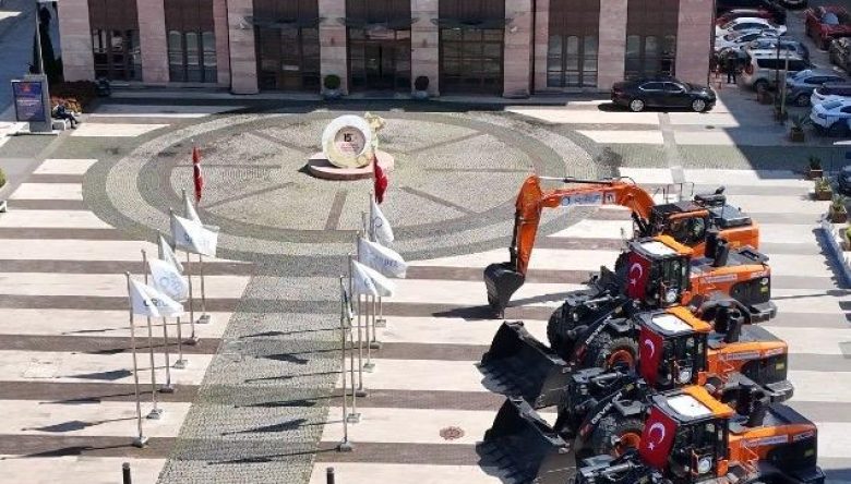 OBB ARAÇ FİLOSUNU GENİŞLETİYOR