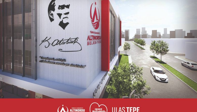 ALTINORDU’DA 141.7 MİLYON TL’LİK ULAŞIM YATIRIMI