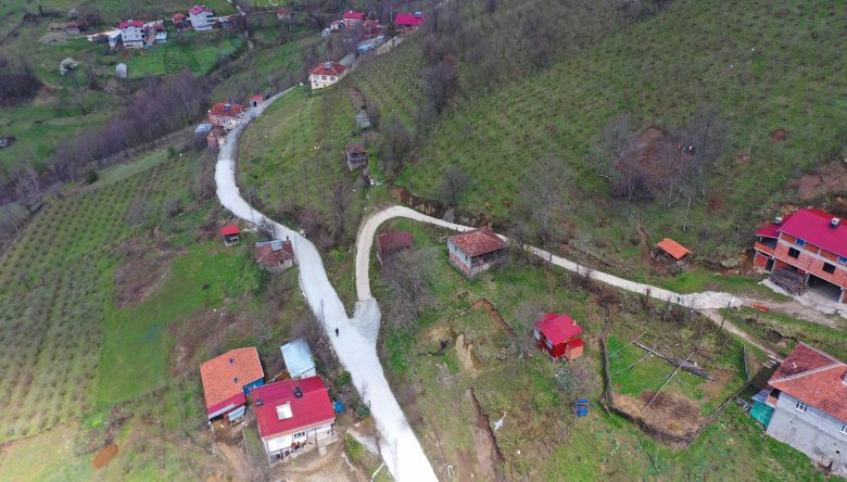 KUMRU’DA ULAŞIM KONFORU ARTIYOR