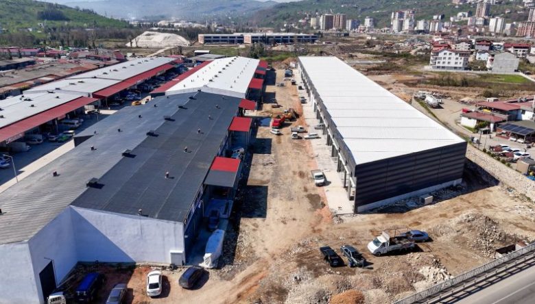 “BETON YOLLA KALICI ÇÖZÜM SUNACAĞIZ”   