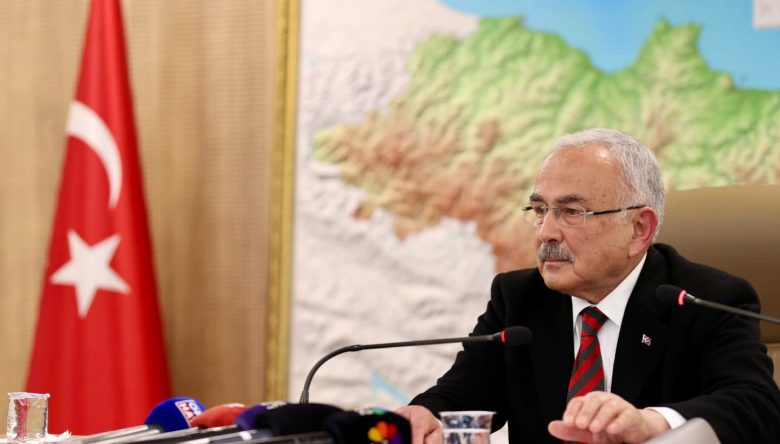 ORDU’DA YÖNETİM YENİLENDİ, HEDEF BÜYÜDÜ