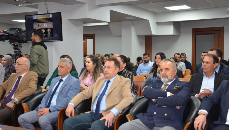 ORDU’DA MESLEKİ GELECEK ZİRVESİ   