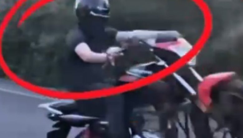 SOSYAL MEDYADA PAYLAŞTI, CEZADAN KAÇAMADI