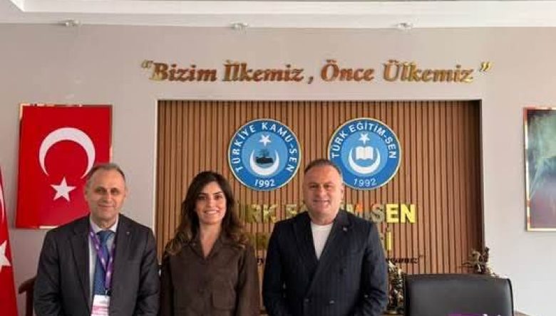 TÜRK EĞİTİM-SEN ORDU ŞUBESİ’NDEN ÜYELERİNE EĞİTİM JESTİ: UĞUR OKULLARI İLE İNDİRİM PROTOKOLÜ İMZALANDI