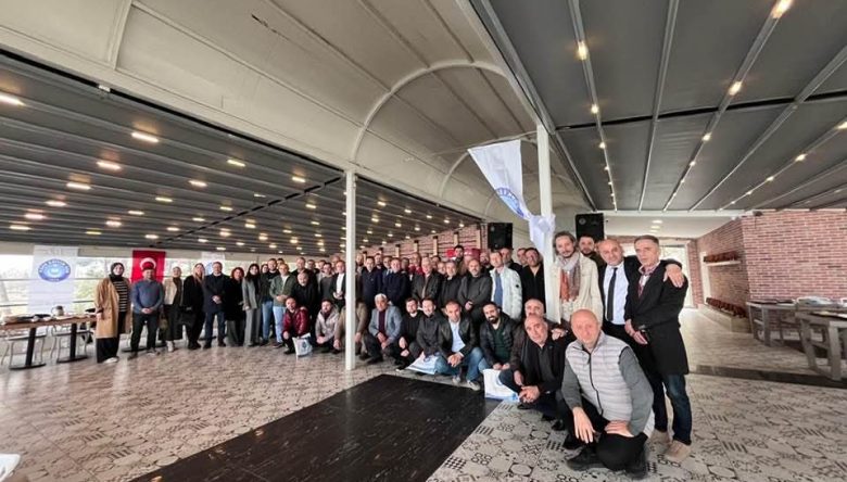 "BİRLİKTE GÜÇLÜYÜZ, BİRİZ, BERABERİZ"