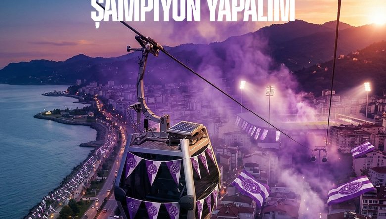 52 ORDUSPOR’DAN PLAY-OFF ÖNCESİ BİRLİK ÇAĞRISI