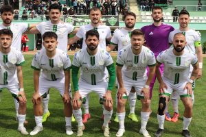 ÜNYE 57 GEÇİT VERMEDİ!