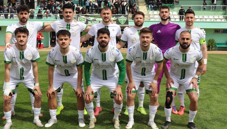 ÜNYE 57 GEÇİT VERMEDİ!