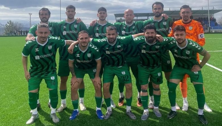 ULUBEY BELEDİYESPOR AVANTAJI KORUYAMADI