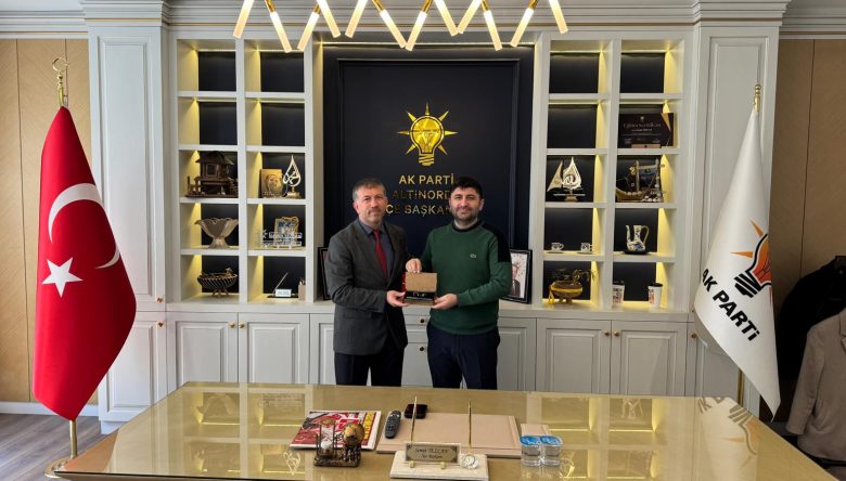 DR. ALİ ÇITLAK’TAN SEMİH TEZCAN’A ZİYARET