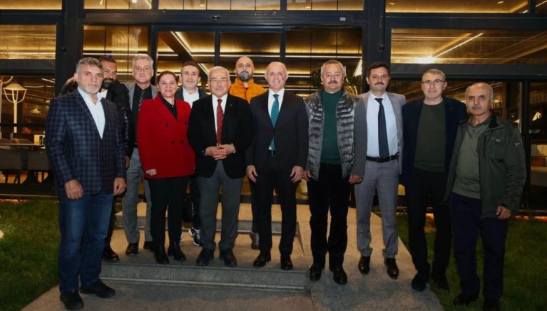 BAŞKAN GÜLER:”GENÇLERİMİZİN YANINDAYIZ”