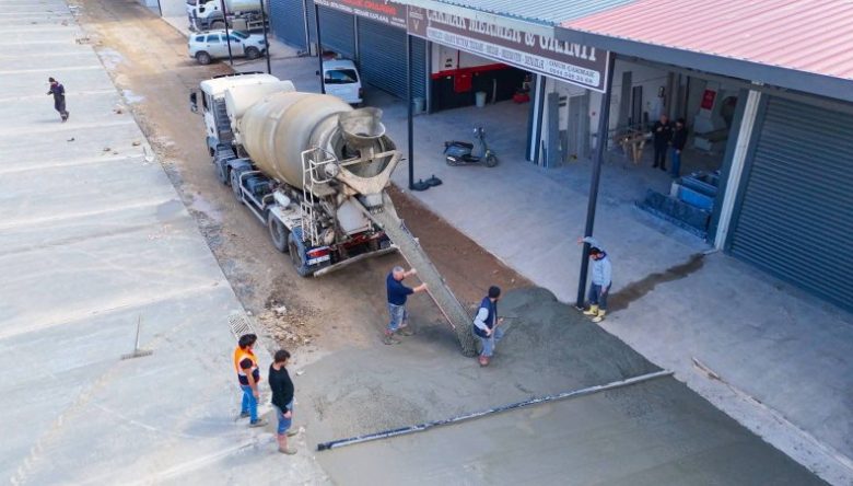 ALTYAPI VE ULAŞIM BAŞTAN AŞAĞI YENİLENDİ