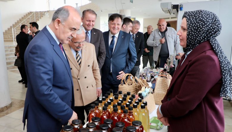 TURİZM HAFTASI KUTLAMA PROGRAMI YAPILDI