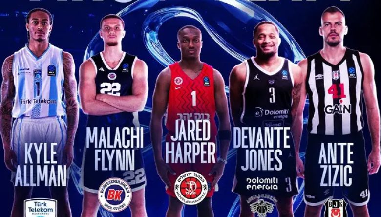 TÜRK TAKIMLARI DAMGA VURDU