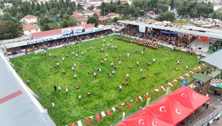 TÜRKİYE YAĞLI GÜREŞ LİGİ ETAPLARI