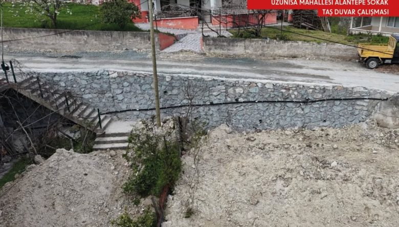 BAŞKAN TEPE: “OLASI AFETLERİN ÖNÜNE GEÇİYORUZ”