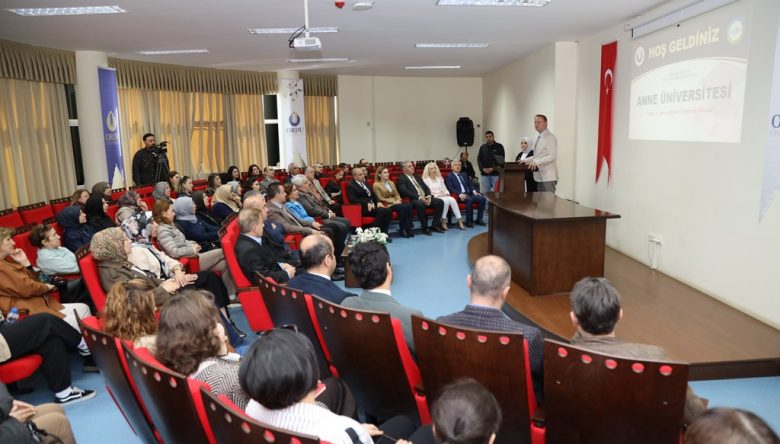 ANNE ÜNİVERSİTESİNDE İKİNCİ DÖNEM BAŞLADI
