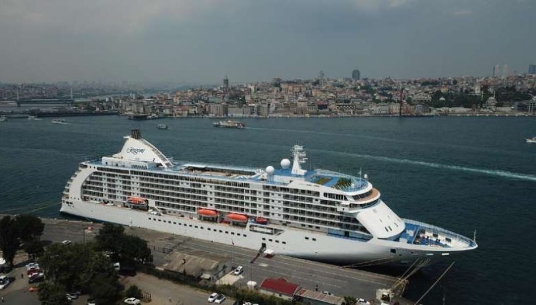 TURİZM HAFTASI’NDA KRUVAZİYER RÜZGÂRI!