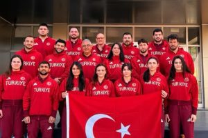 JUDOCULAR GÜRCİSTAN’DA TATAMİYE ÇIKIYOR