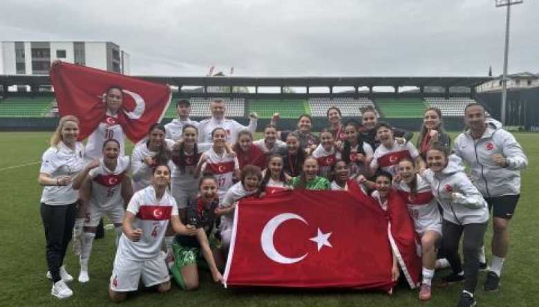 YENİDEN A LİGİ’NE YÜKSELDİ!