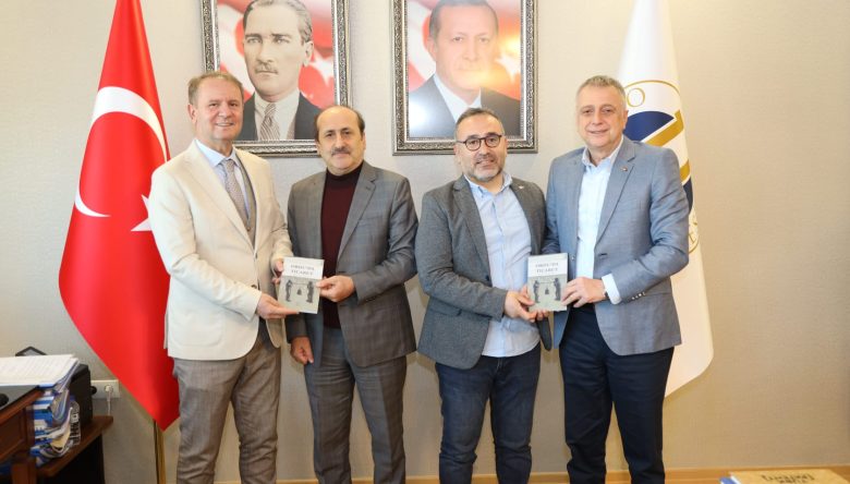 “ORDU’DA TİCARET” KİTABI YAYINLANDI
